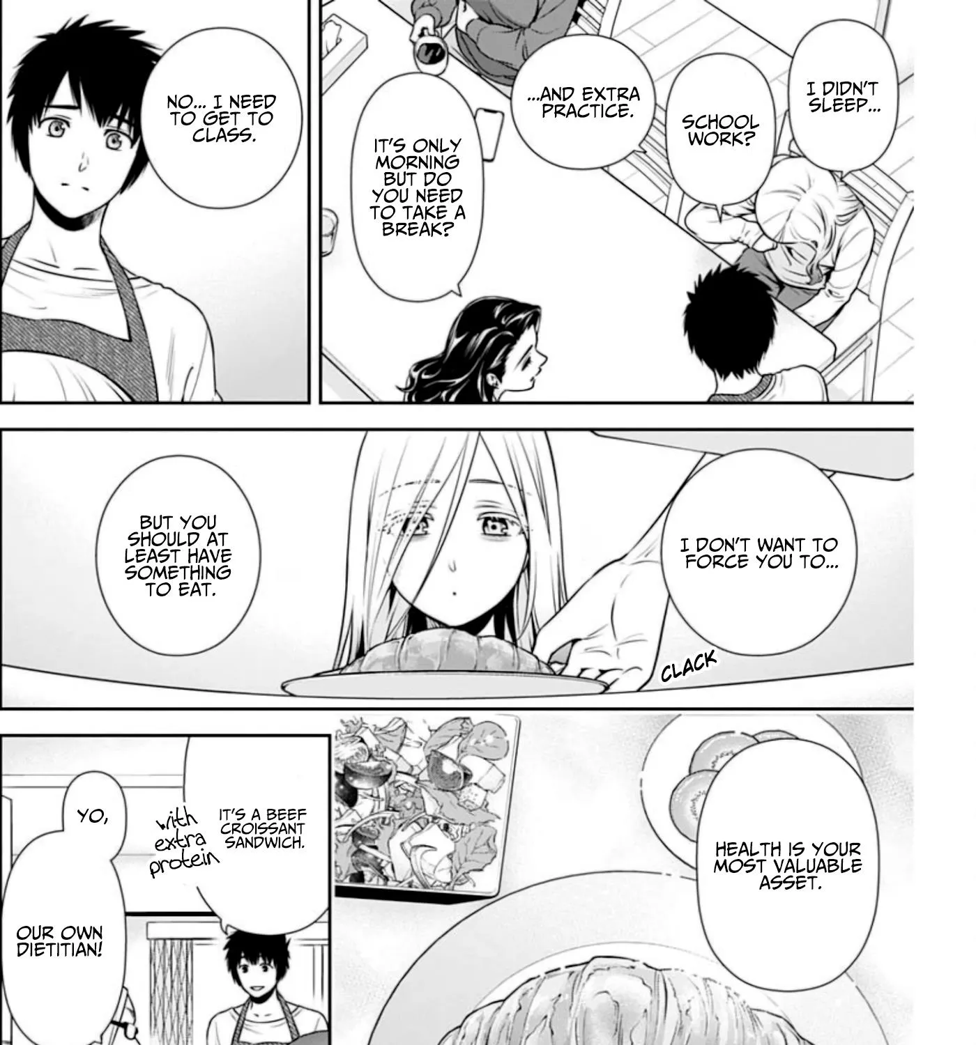 Can I Live With You? Zinmanga X Chapter 7 Page 35