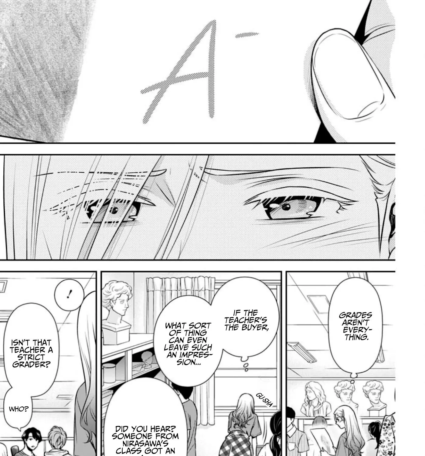 Can I Live With You? Zinmanga X Chapter 7 Page 39
