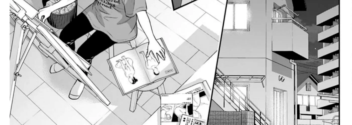 Can I Live With You? Zinmanga X Chapter 7 Page 42