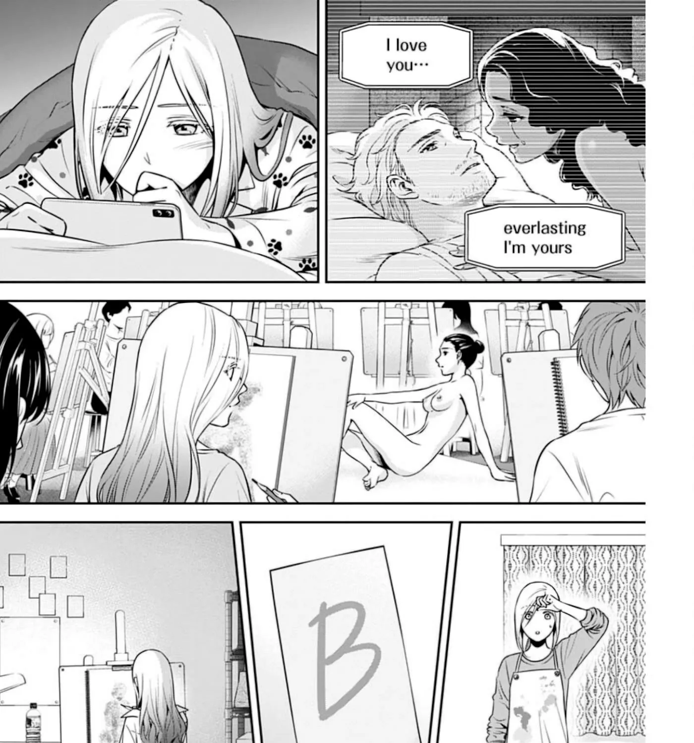 Can I Live With You? Zinmanga X Chapter 7 Page 43