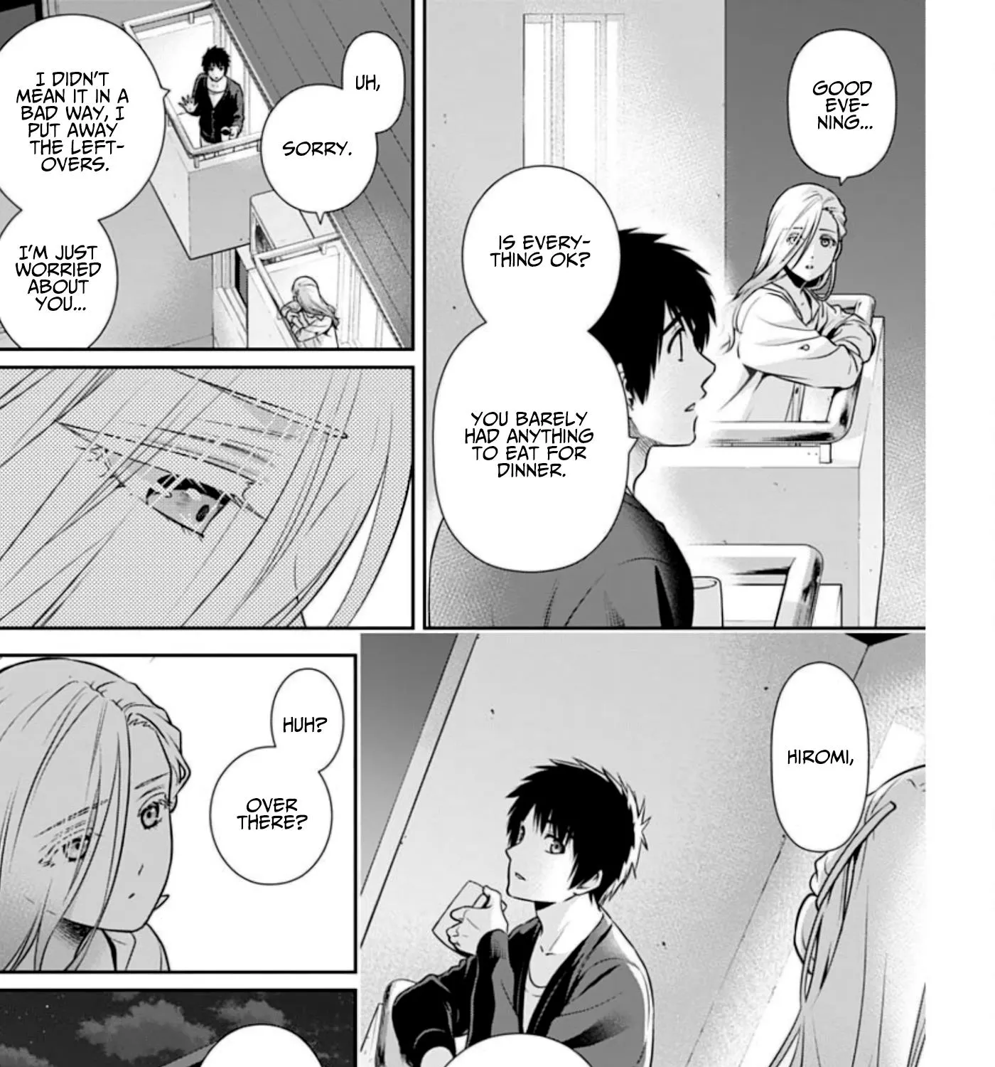 Can I Live With You? Zinmanga X Chapter 7 Page 47