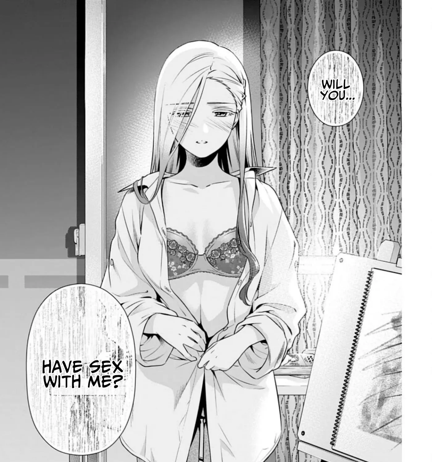 Can I Live With You? Zinmanga X Chapter 7 Page 51