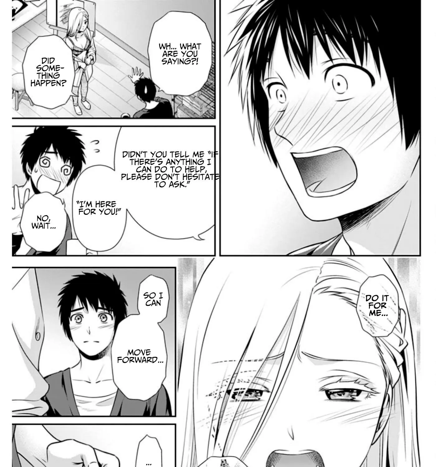 Can I Live With You? Zinmanga X Chapter 7 Page 53