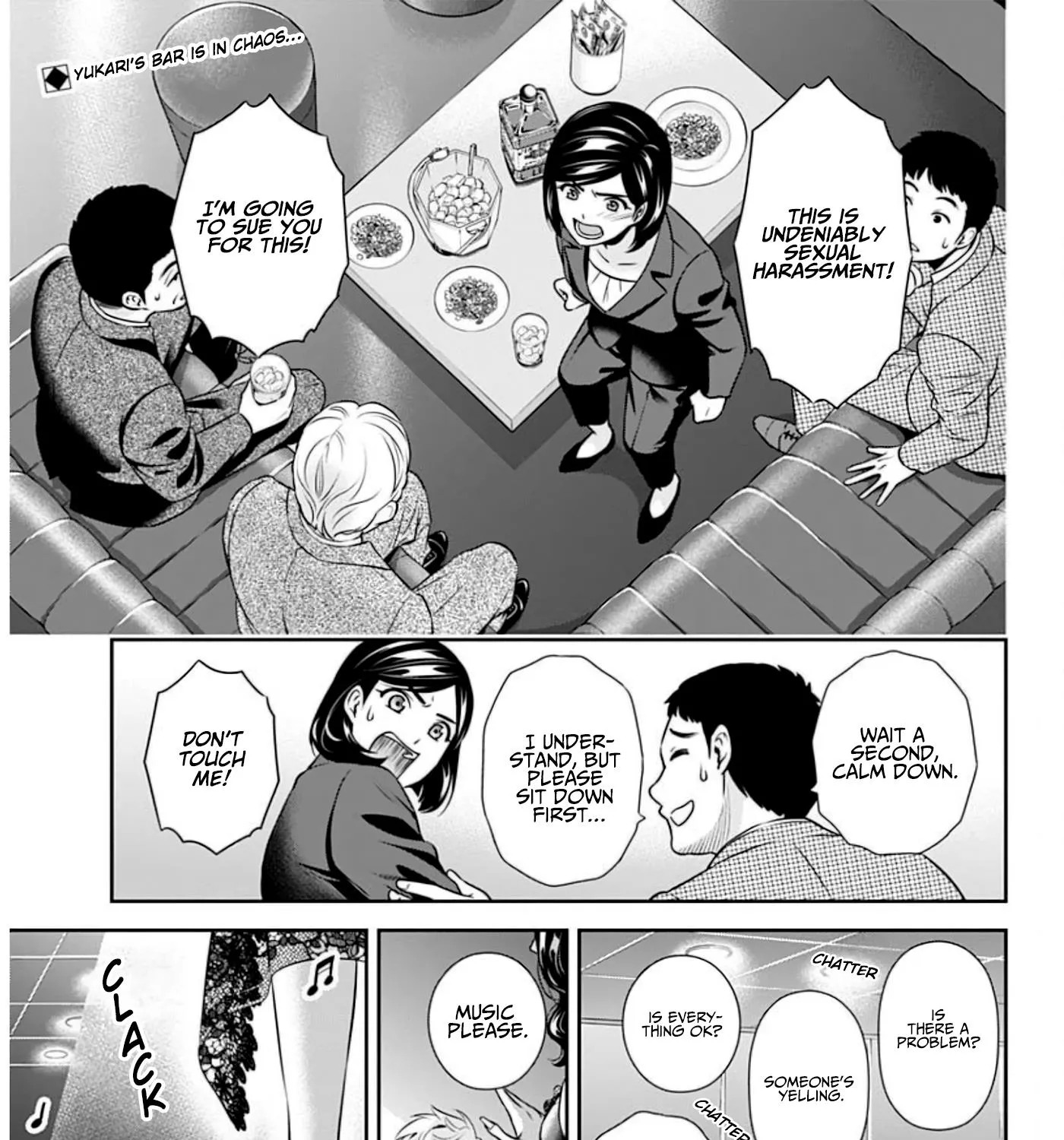 Can I Live With You? Zinmanga X Chapter 6 Page 3