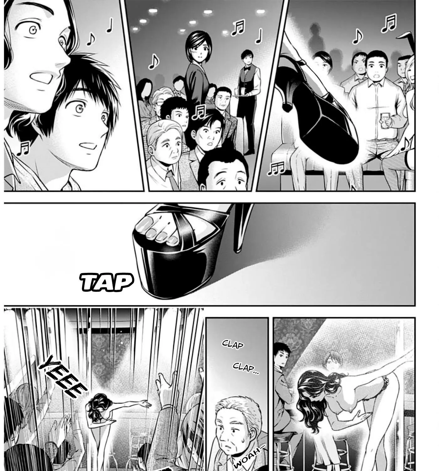 Can I Live With You? Zinmanga X Chapter 6 Page 7