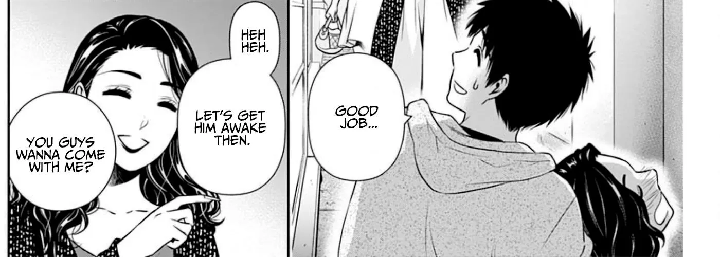 Can I Live With You? Zinmanga X Chapter 6 Page 10
