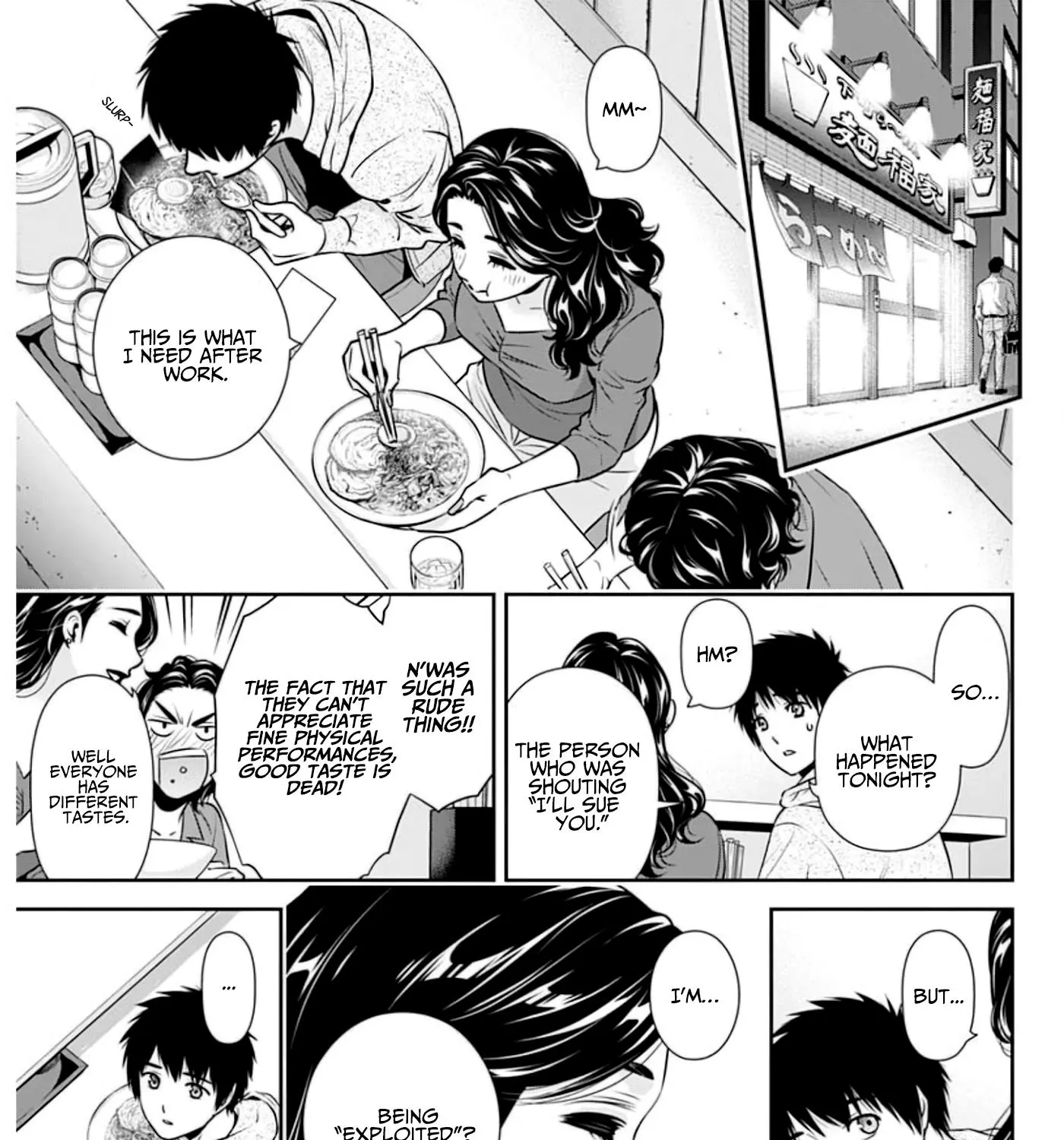 Can I Live With You? Zinmanga X Chapter 6 Page 11
