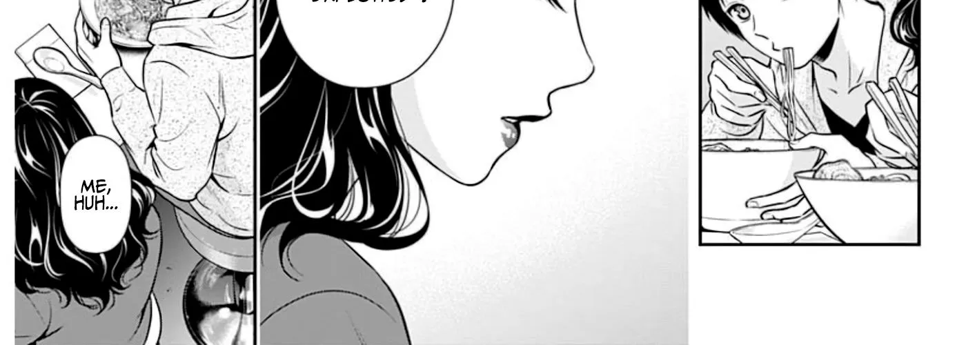 Can I Live With You? Zinmanga X Chapter 6 Page 12
