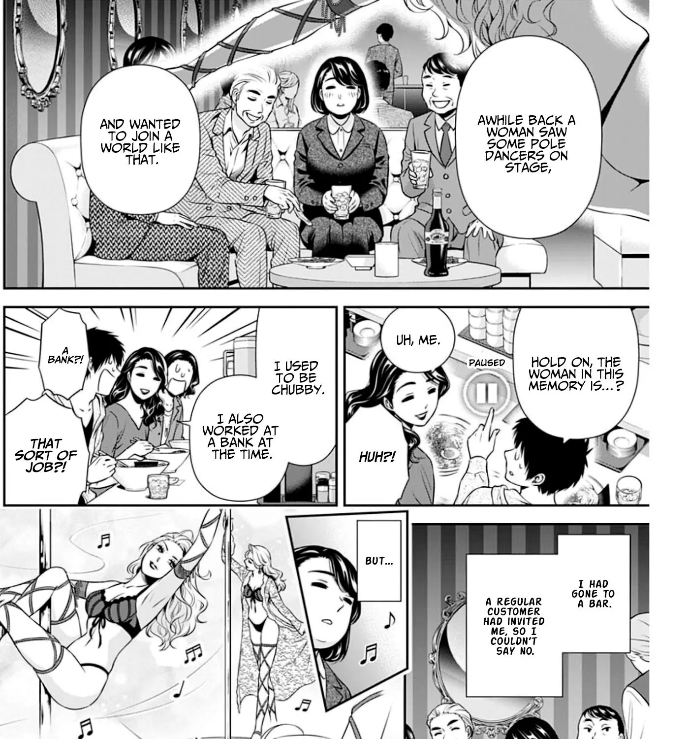 Can I Live With You? Zinmanga X Chapter 6 Page 13