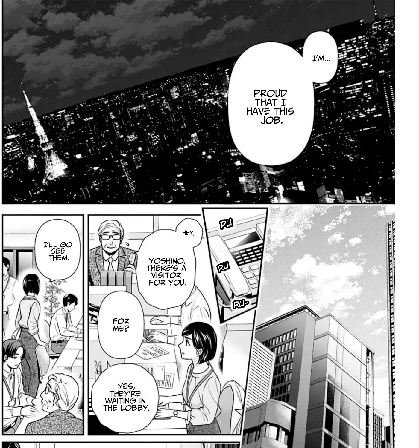 Can I Live With You? Zinmanga X Chapter 6 Page 17