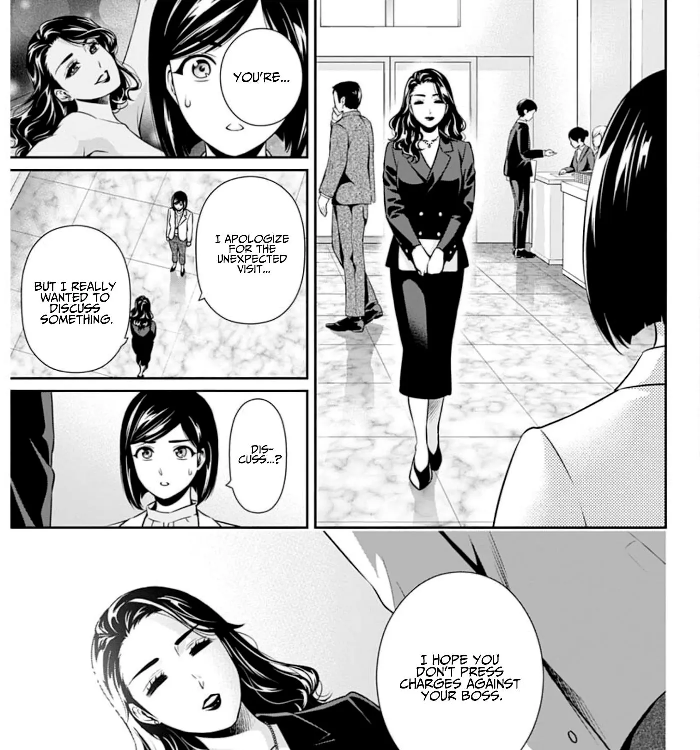 Can I Live With You? Zinmanga X Chapter 6 Page 19