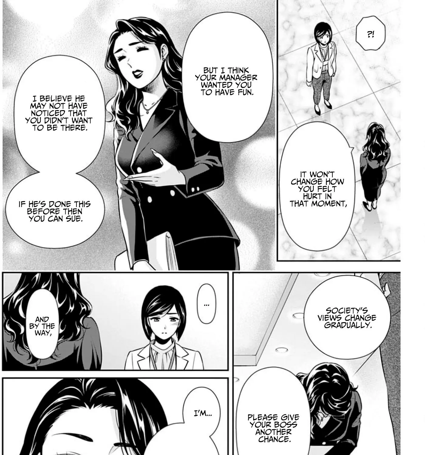 Can I Live With You? Zinmanga X Chapter 6 Page 21