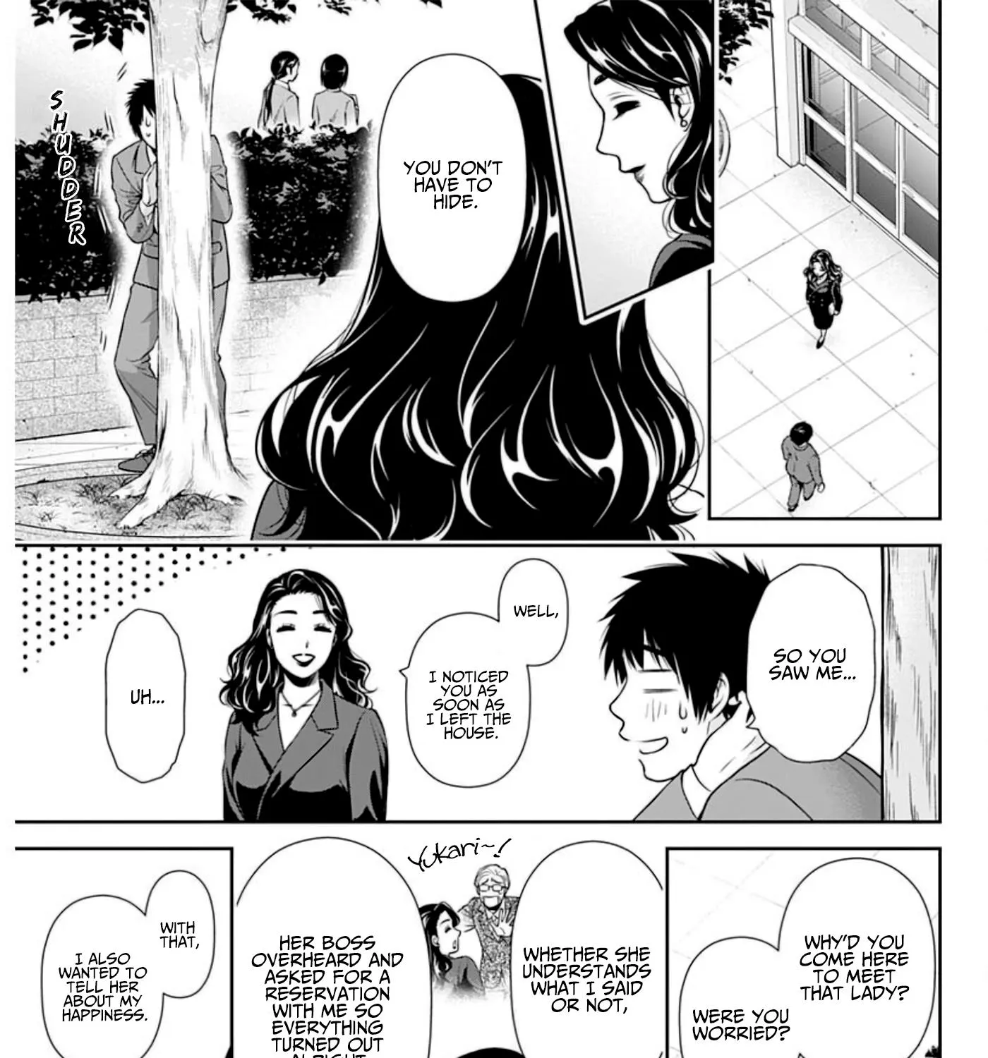 Can I Live With You? Zinmanga X Chapter 6 Page 23