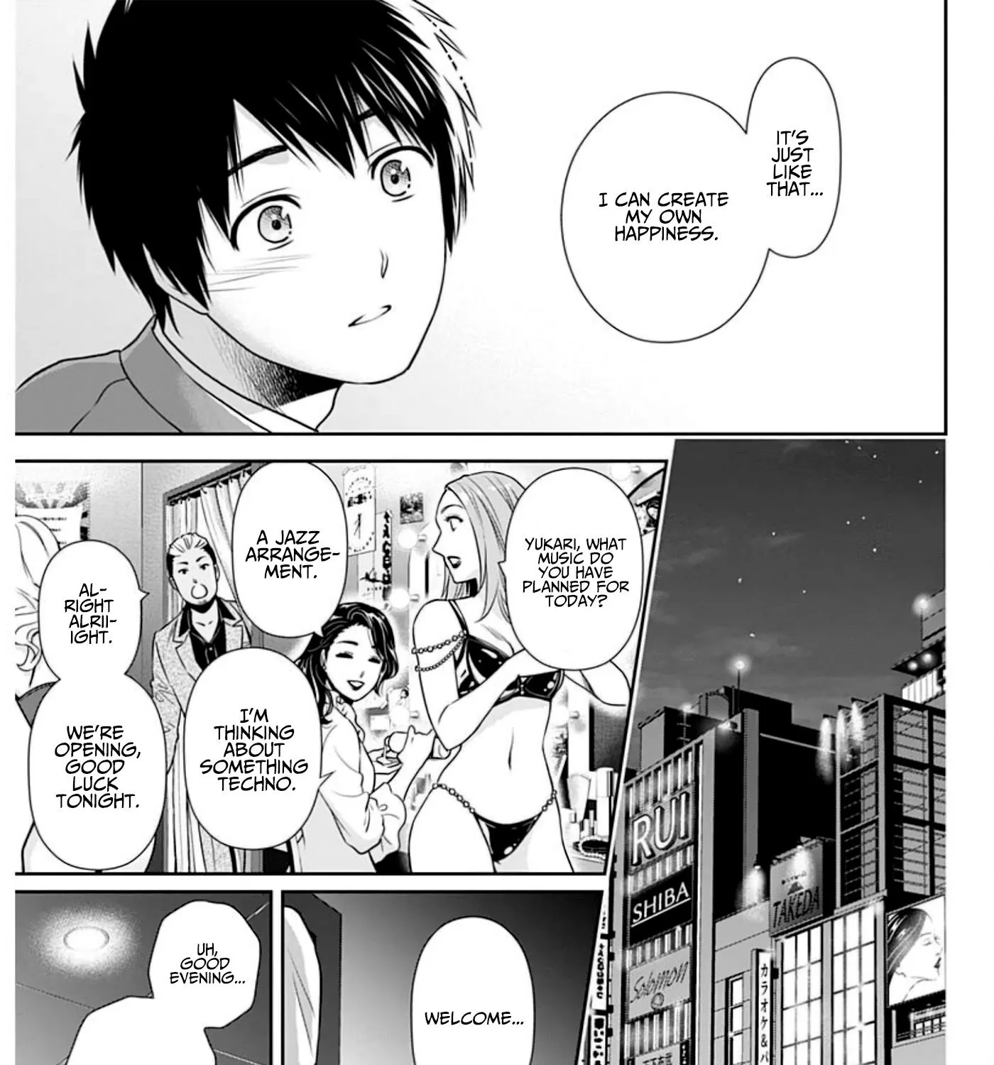 Can I Live With You? Zinmanga X Chapter 6 Page 27