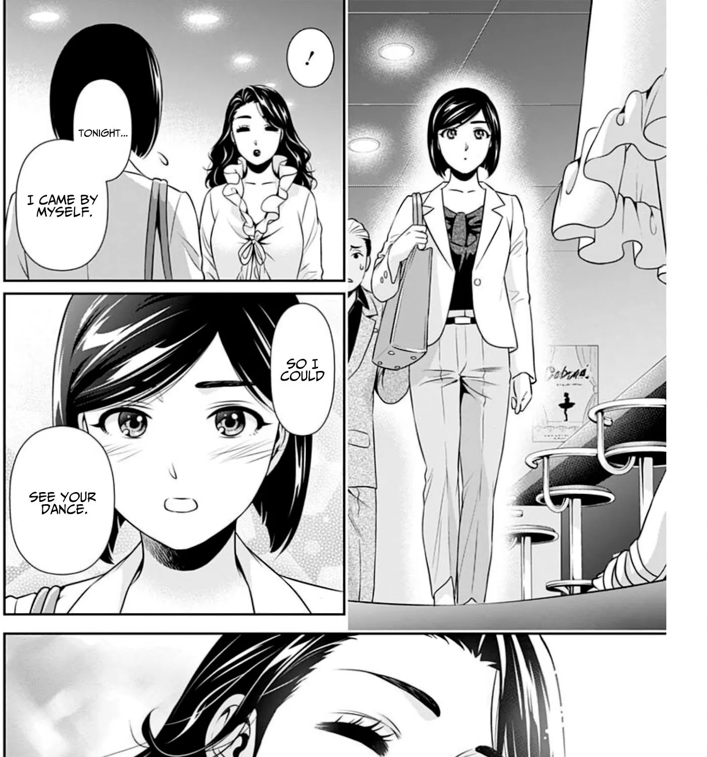 Can I Live With You? Zinmanga X Chapter 6 Page 29