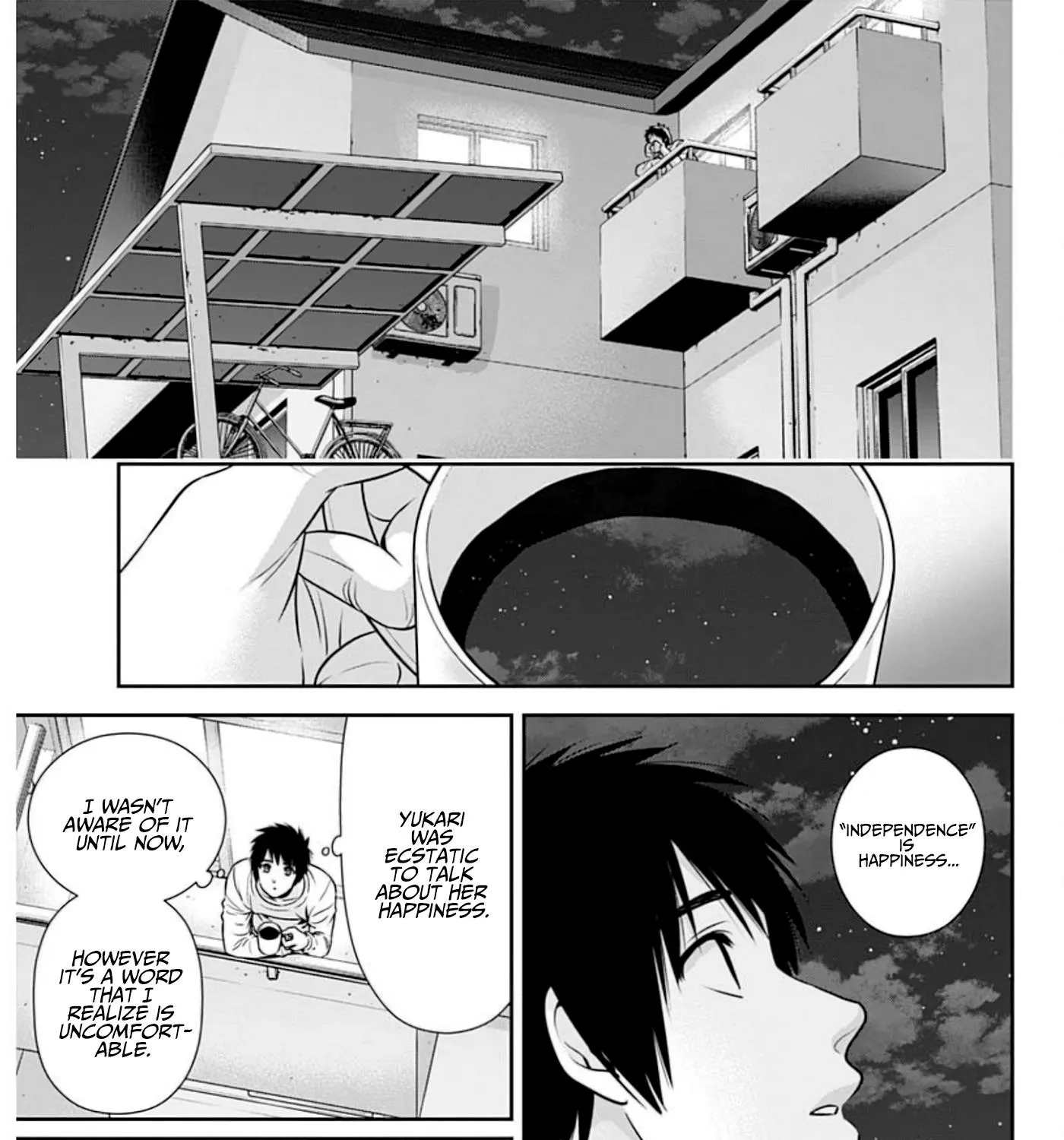 Can I Live With You? Zinmanga X Chapter 6 Page 31
