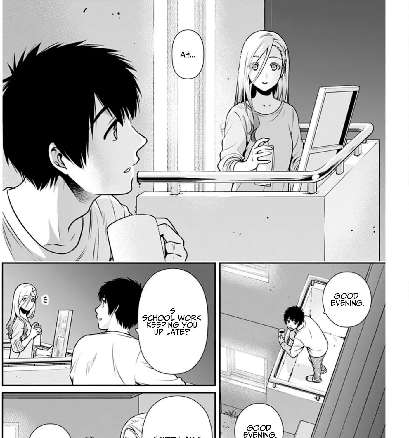 Can I Live With You? Zinmanga X Chapter 6 Page 33