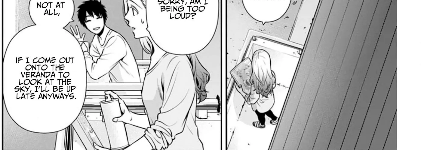 Can I Live With You? Zinmanga X Chapter 6 Page 34