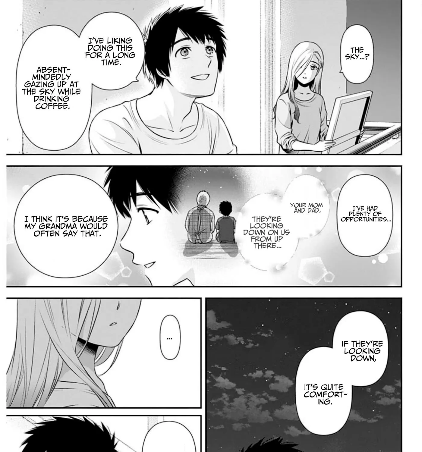 Can I Live With You? Zinmanga X Chapter 6 Page 35