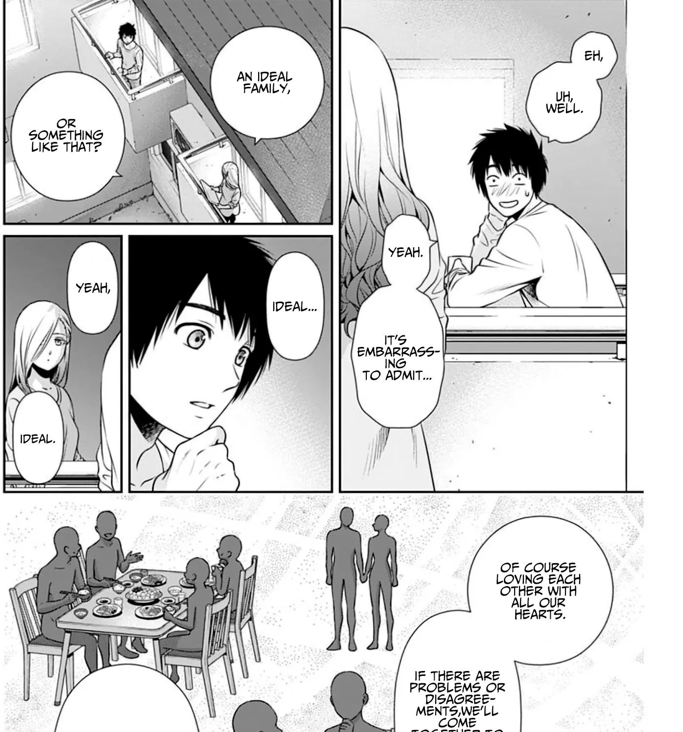 Can I Live With You? Zinmanga X Chapter 6 Page 37