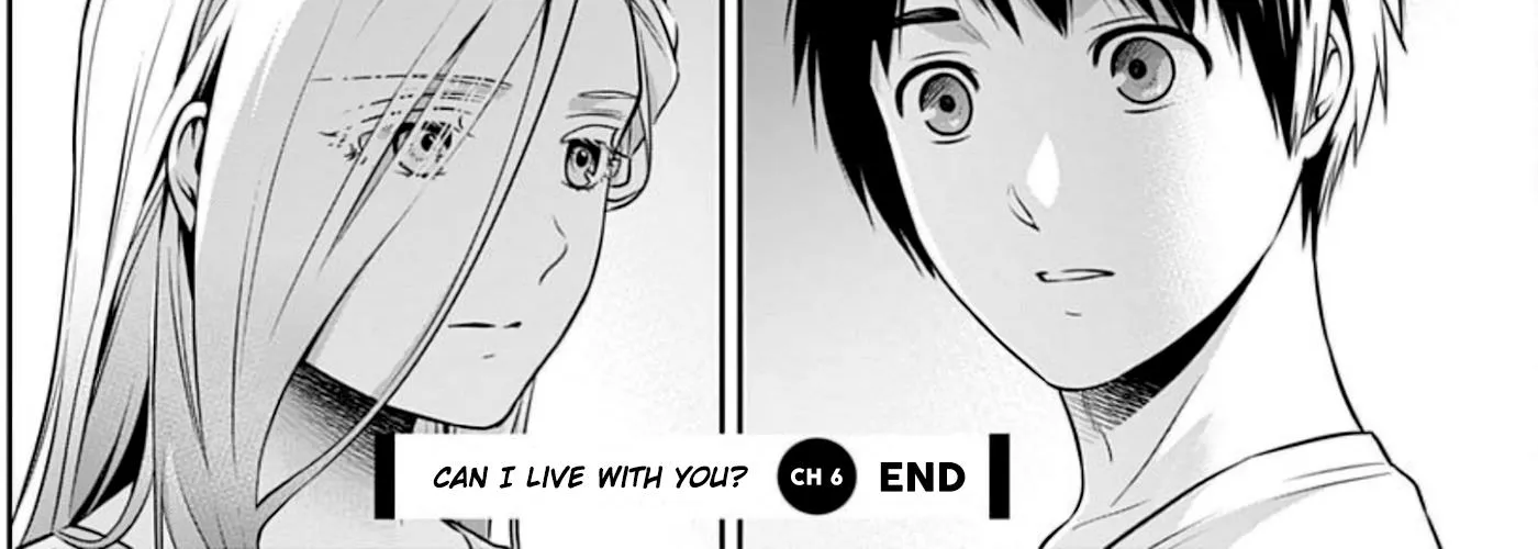 Can I Live With You? Zinmanga X Chapter 6 Page 42