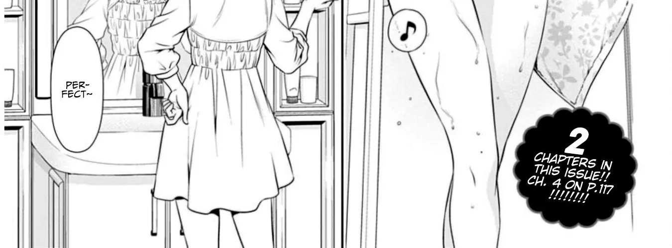 Can I Live With You? Zinmanga X Chapter 5 Page 2