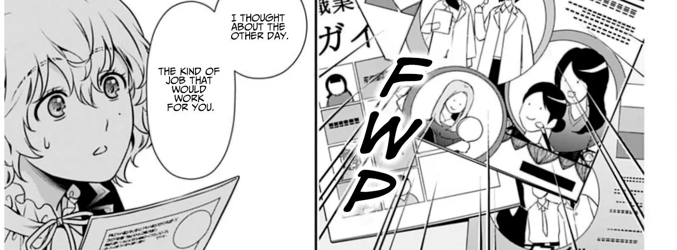 Can I Live With You? Zinmanga X Chapter 5 Page 6