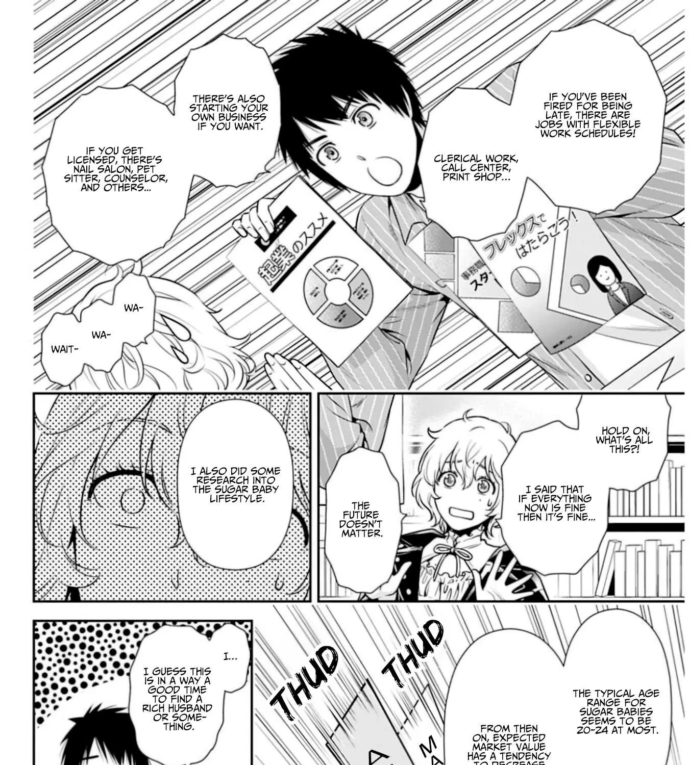 Can I Live With You? Zinmanga X Chapter 5 Page 7