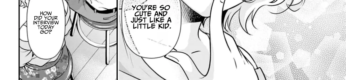 Can I Live With You? Zinmanga X Chapter 4 Page 12