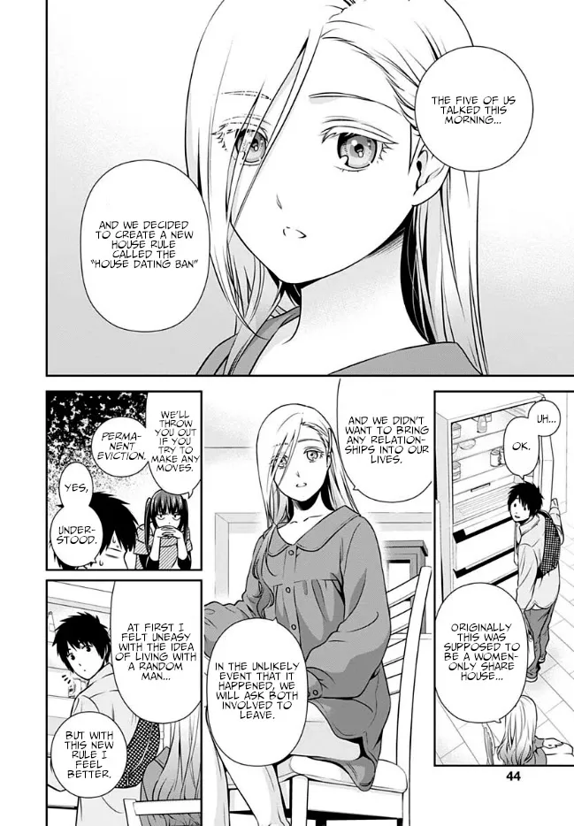 Can I Live With You? Zinmanga X Chapter 2 Page 6