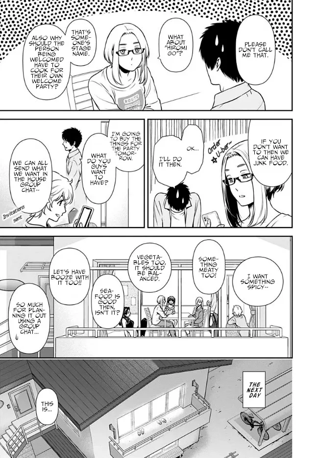 Can I Live With You? Zinmanga X Chapter 2 Page 9