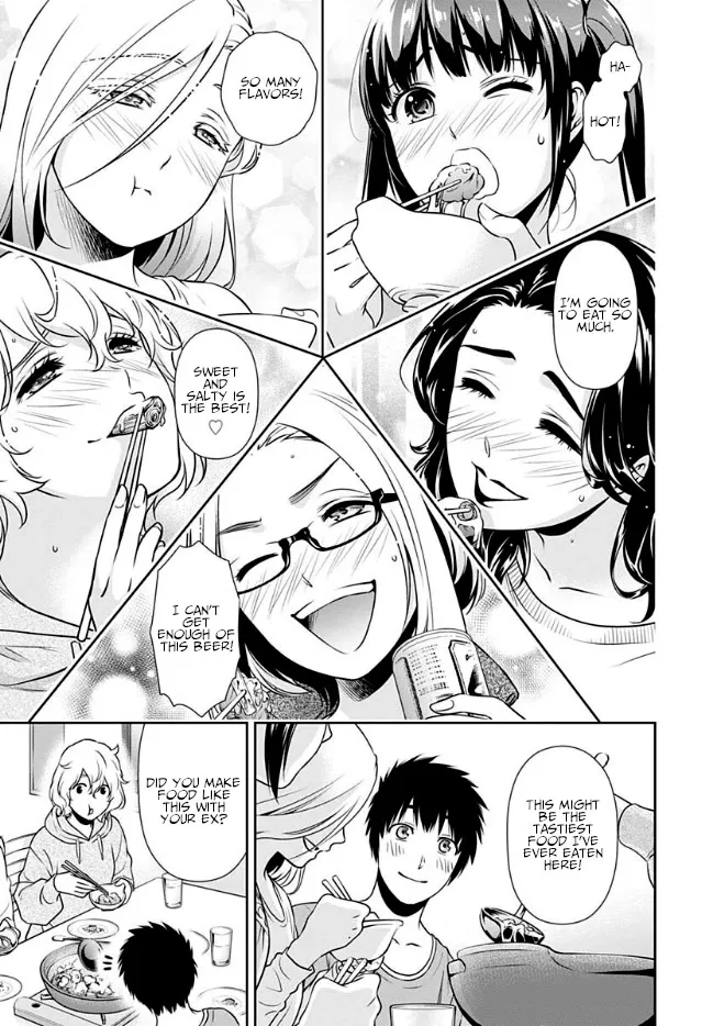 Can I Live With You? Zinmanga X Chapter 2 Page 11