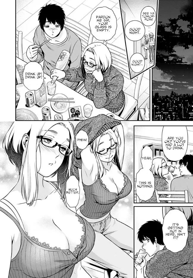 Can I Live With You? Zinmanga X Chapter 2 Page 14