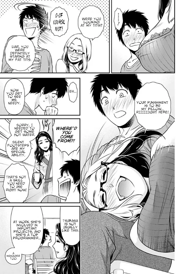 Can I Live With You? Zinmanga X Chapter 2 Page 15