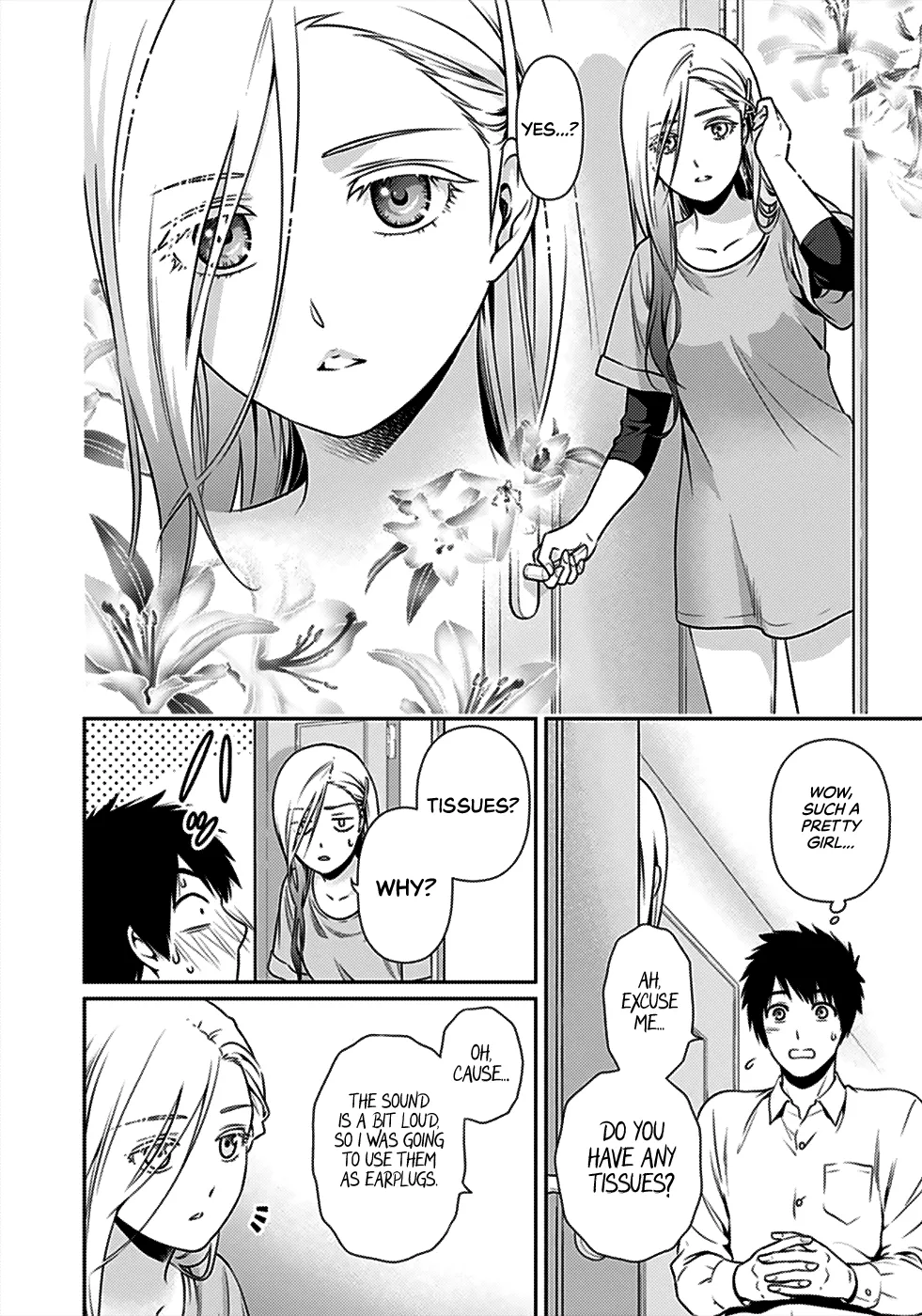 Can I Live With You? Zinmanga X Chapter 1 Page 18