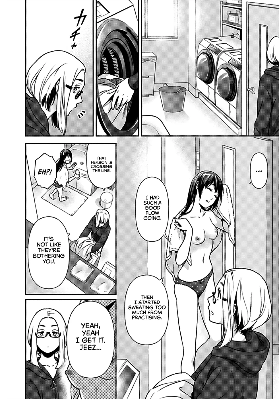 Can I Live With You? Zinmanga X Chapter 1 Page 24