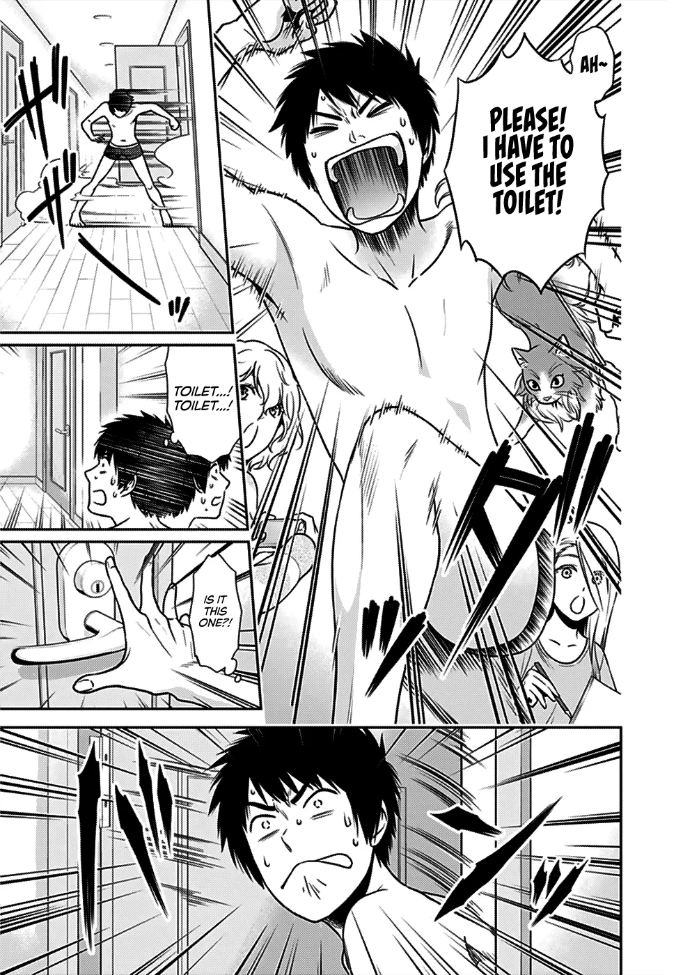 Can I Live With You? Zinmanga X Chapter 1 Page 29