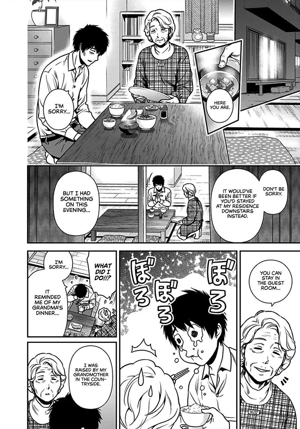 Can I Live With You? Zinmanga X Chapter 1 Page 34