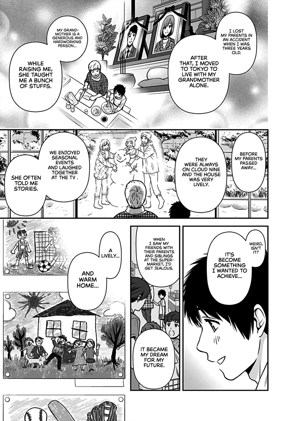 Can I Live With You? Zinmanga X Chapter 1 Page 35