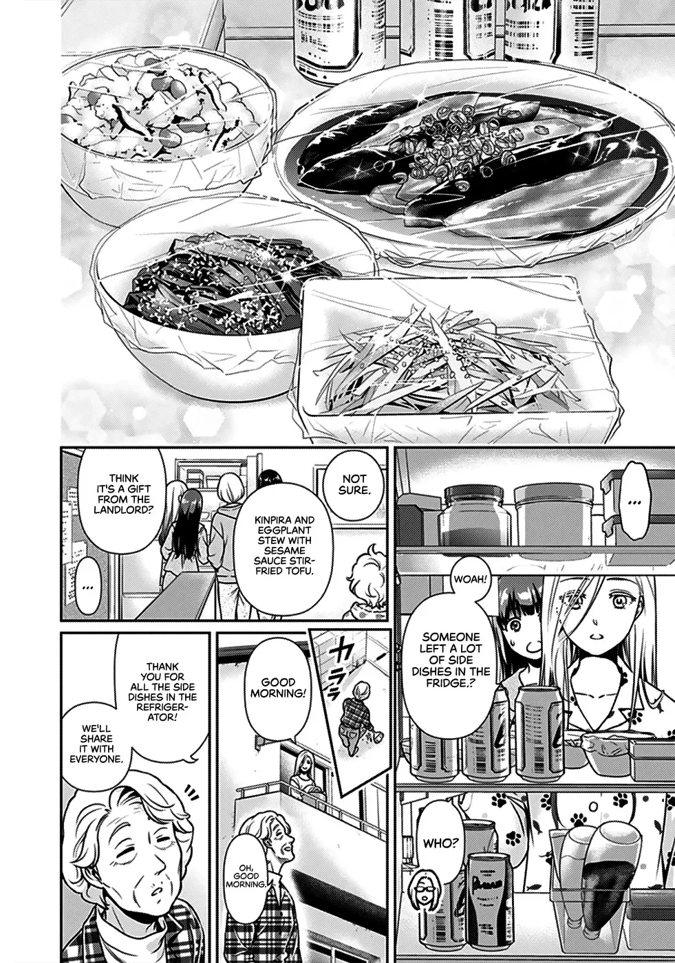 Can I Live With You? Zinmanga X Chapter 1 Page 38
