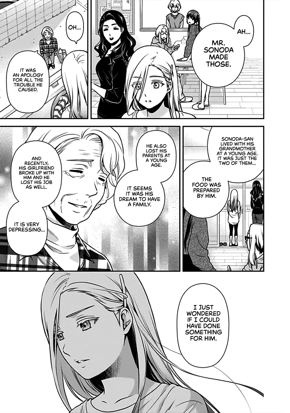 Can I Live With You? Zinmanga X Chapter 1 Page 39