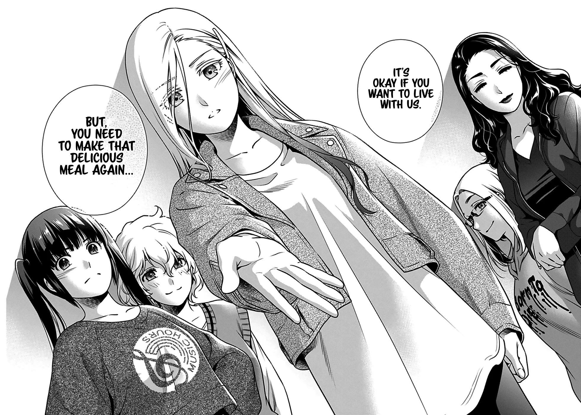 Can I Live With You? Zinmanga X Chapter 1 Page 44