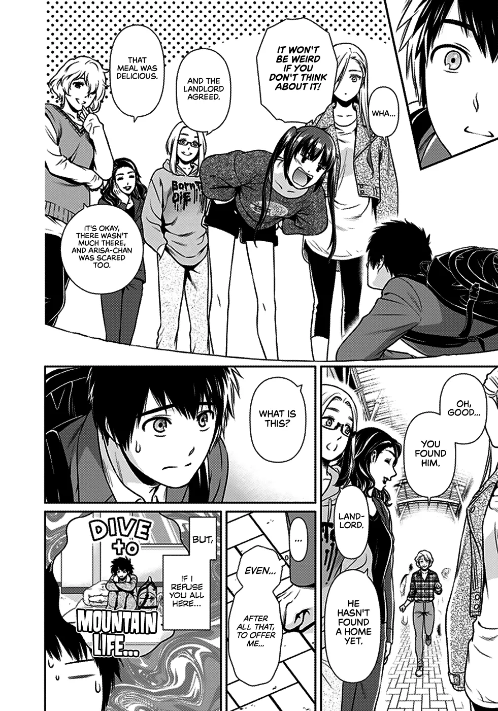 Can I Live With You? Zinmanga X Chapter 1 Page 45