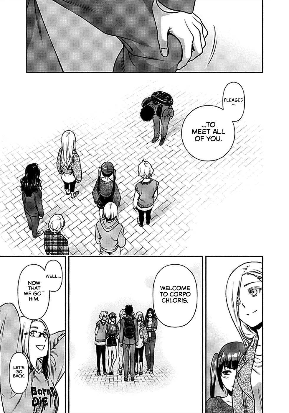 Can I Live With You? Zinmanga X Chapter 1 Page 46