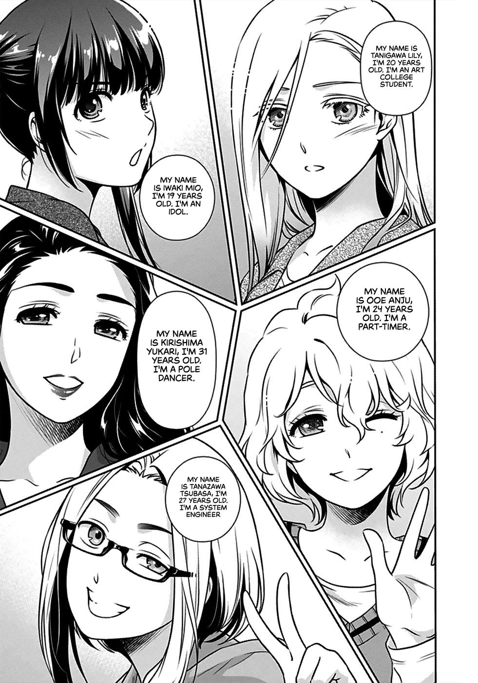 Can I Live With You? Zinmanga X Chapter 1 Page 48