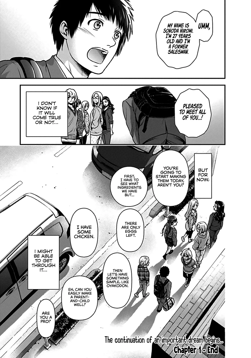 Can I Live With You? Zinmanga X Chapter 1 Page 49
