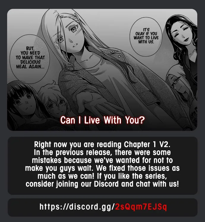 Can I Live With You? Zinmanga X Chapter 1 Page 50