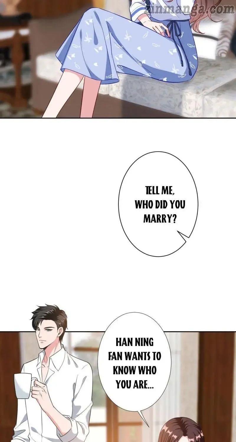 Trial Marriage Husband: Need To Work Hard Zinmanga X Chapter 61 Page 9