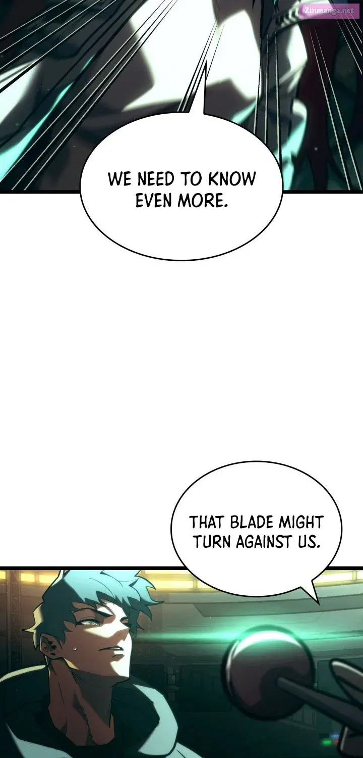 Return Of The Sss-Class Ranker Zinmanga X Chapter 143 Page 24