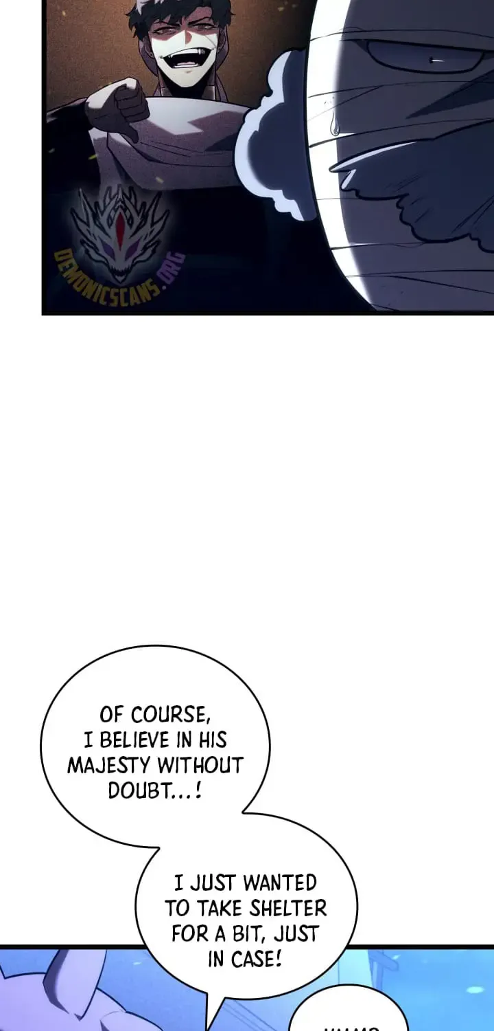 Return Of The Sss-Class Ranker Zinmanga X Chapter 128 Page 18